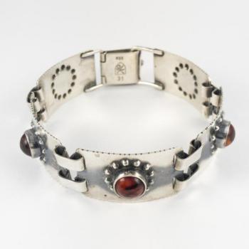 Silber Armband - 1930