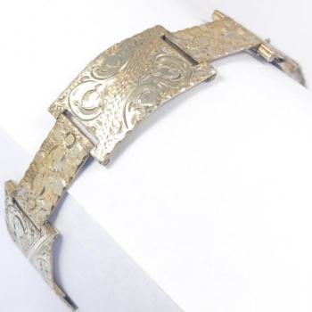 Silber Armband - 1925