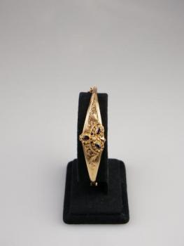 Armband - Gold, Almandin - 1920